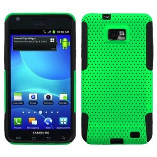 BasAcc Green/ Black Astronoot Case for Samsung I777 Galaxy S2 BasAcc Cases & Holders