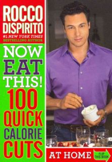 Now Eat This 100 Quick Calorie Cuts at Home/ On the go (Paperback) Diet Books