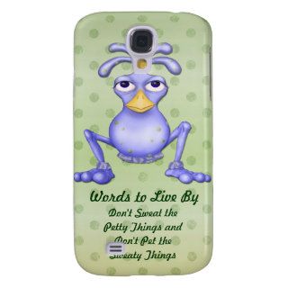 Sweaty Things iPhone Case iPhone3G Samsung Galaxy S4 Cover