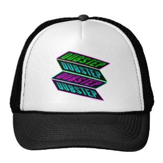 DUBSTEP Neon Trucker Hat