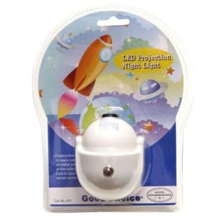 Good Choice Outer Space Ceiling Projection LED Night Light 425