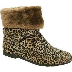Women's Da Viccino Effie 1 Leopard Da Viccino Boots