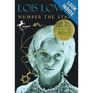 Number the Stars Lois Lowry 9780812492972 Books