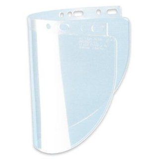 Bullard BUD4118CL Fiber Metal Face Shield Work Utility Outerwear