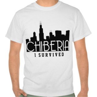 Chicago Winters Also Known As ChiBeria Tees