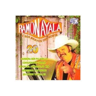 20 Exitos Ramon Ayala Y Sus Bravos Del Norte Music