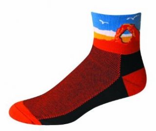 SOS Utah Socks (Small) Clothing