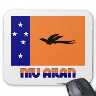 New Ireland Province, PNG Mouse Pad