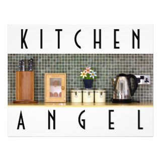 Kitchen Angels Flyer
