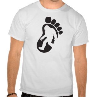 Bigfoot T shirt