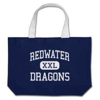 Redwater   Dragons   High School   Redwater Texas Bag