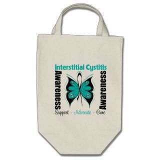 Interstitial Cystitis Tote Bag