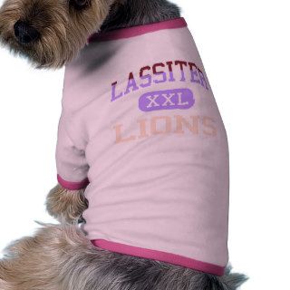 Lassiter   Lions   Middle   Louisville Kentucky Dog Clothing