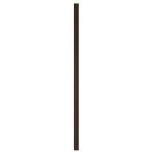 NuTone 24 in. Oil Rubbed Bronze Extension Downrod DR24RB