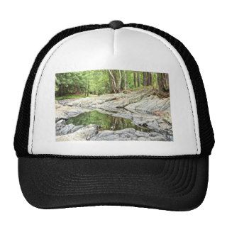 Reflective Pool   Landscape Hats
