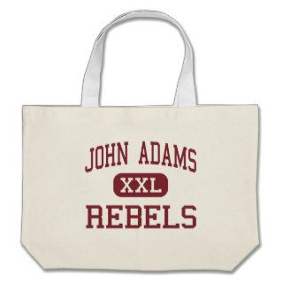 John Adams   Rebels   High School   Cleveland Ohio Bag