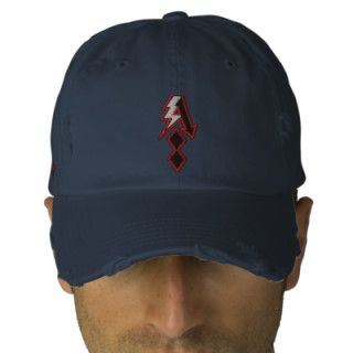Sk8 Avatar Logo Men's Embroidered Baseball Hat Embroidered Baseball Caps