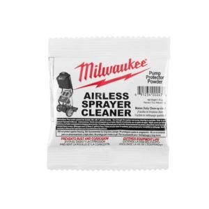 Milwaukee 1 Gal. Pump Protector Powder DISCONTINUED 49320020