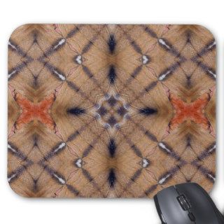 Native American Fabric Mouse Pads