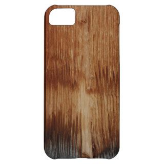 Wood Case For iPhone 5C