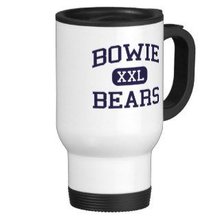 Bowie   Bears   Bowie High School   El Paso Texas Mug