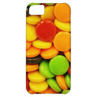 Colorful tablet candies case for iPhone 5C