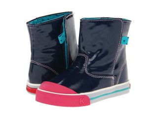 See Kai Run Kids Presley Girls Shoes (Navy)
