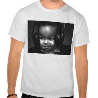 Baby DJ Tee Shirts