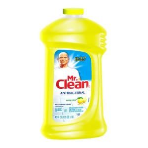 Mr. Clean 40 oz. Summer Citrus Multi Surface Cleaner 003700031502