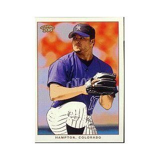 2002 Topps 206 #107 Mike Hampton Sports Collectibles