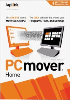 PCmover Home  Software