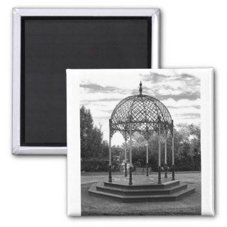 Victorian Gazebo Magnet