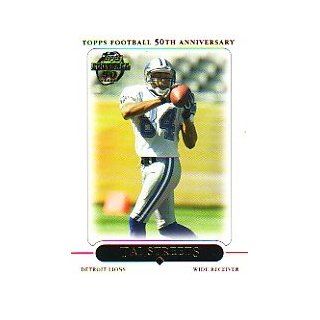 2005 Topps #108 Tai Streets Sports Collectibles