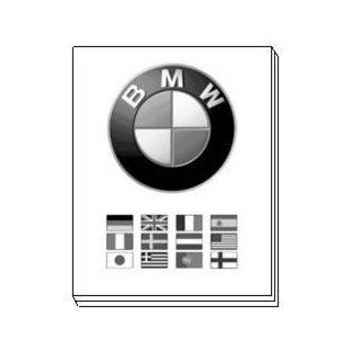 BMW Motorcycle Brochure Repair Manual K100 K100RS K100RT K100LT K75 K75c K75s K75RT Automotive