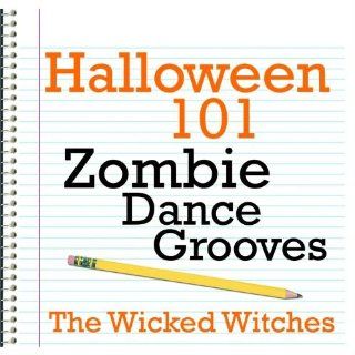 Halloween 101   Zombie Dance Grooves Music