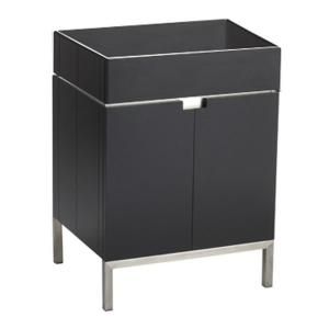 American Standard Studio 22 in. Vanity Cabinet Only in Espresso 9205.024.339