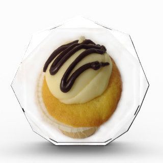 Buttercream Cupcake against a white background Awards