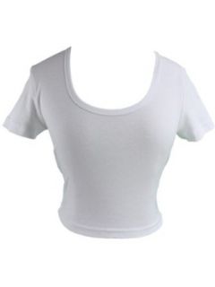 YogaColors Short Sleeve Cat Crop Top Fashion T Shirts