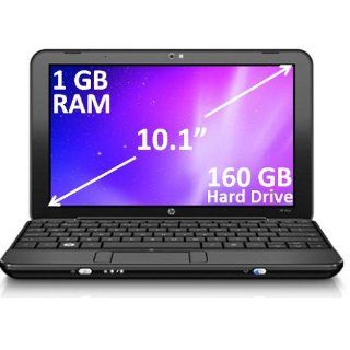 HP Mini 110 3098NR Netbook 1GB RAM, 1.66 Ghz, 160 GB HDD Laptop PC Computers & Accessories