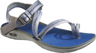 Womens Chaco Fantasia   Faded Grey Sandals