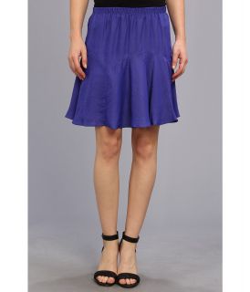 Rebecca Taylor Flip Skirt Womens Skirt (Blue)