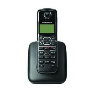 Motorola DECT 6.0 Cordless Phone Accessory Handset MOTO L7
