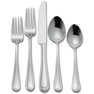 Reed and Barton Reed & Barton 45 pc. Colby Flatware Set