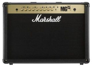 Marshall MG102FX 100 Watt 2x12 Inch Guitar Combo Amp Musical Instruments