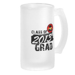 Cool Class of 2013 Grad Mugs
