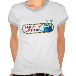 Get along with Party Monster Tshirt
