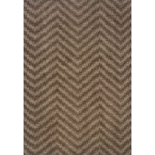 Hayworth Brown/ Grey Transitional Area Rug (910 X 129)