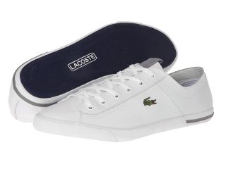 Lacoste Ramer LCR Mens Shoes (White)