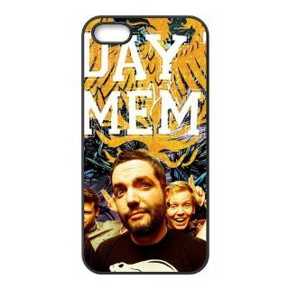Mystic Zone ADTR Cool Music Band A Day To Remember Design Custom TPU Case Protective Skin For Iphone 5 5s iphone5 NY104 Cell Phones & Accessories