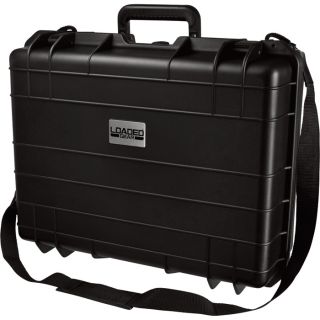 Loaded Gear HD 400 Hard Case by Barska   Large Square